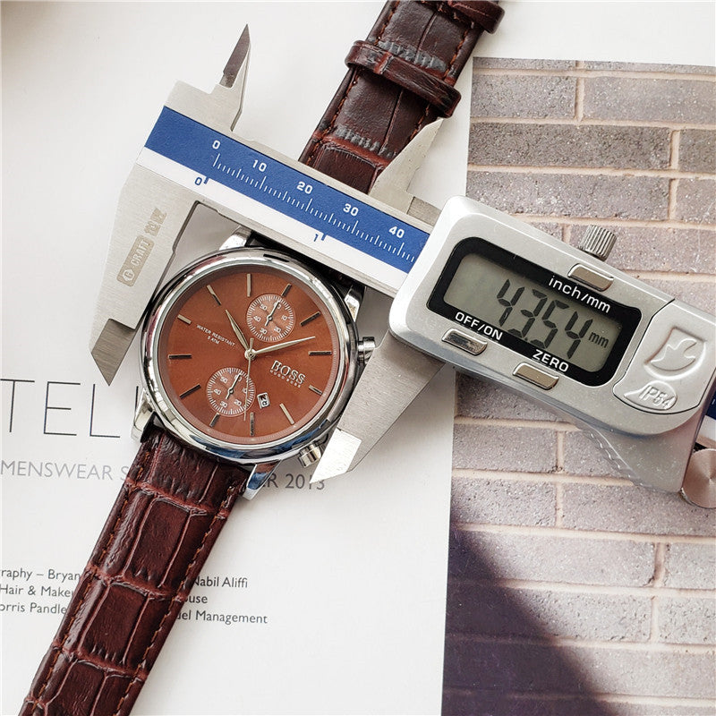 Quartz Watch High Quality Watch