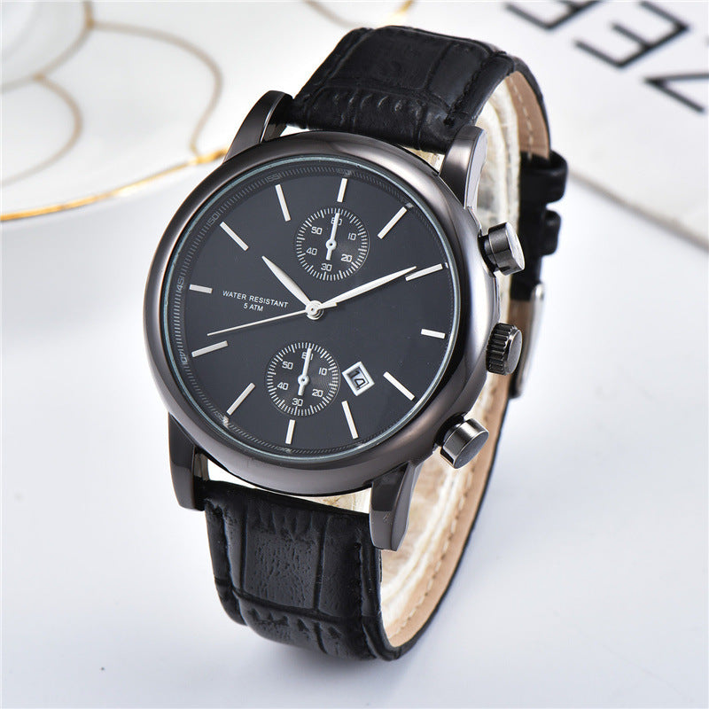 Quartz Watch High Quality Watch