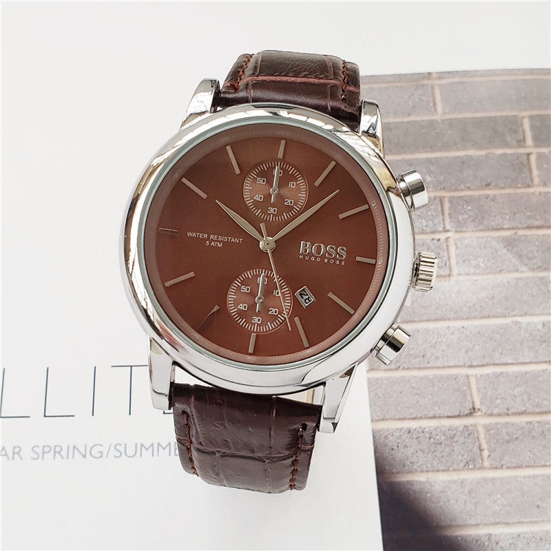 Quartz Watch High Quality Watch